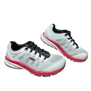 Keen Utility Shoes Mens Size 9.5EE Gray KonnectFit Work Sneakers Steel Toe PPE